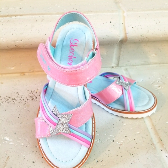 ♥️NWOT♥️ SKECHERS SANDELS